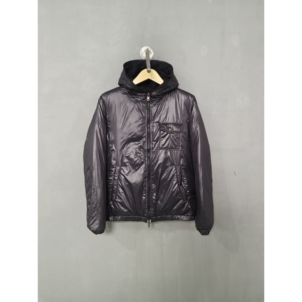 Fremmento Coure Nano Universe Reversible Jacket