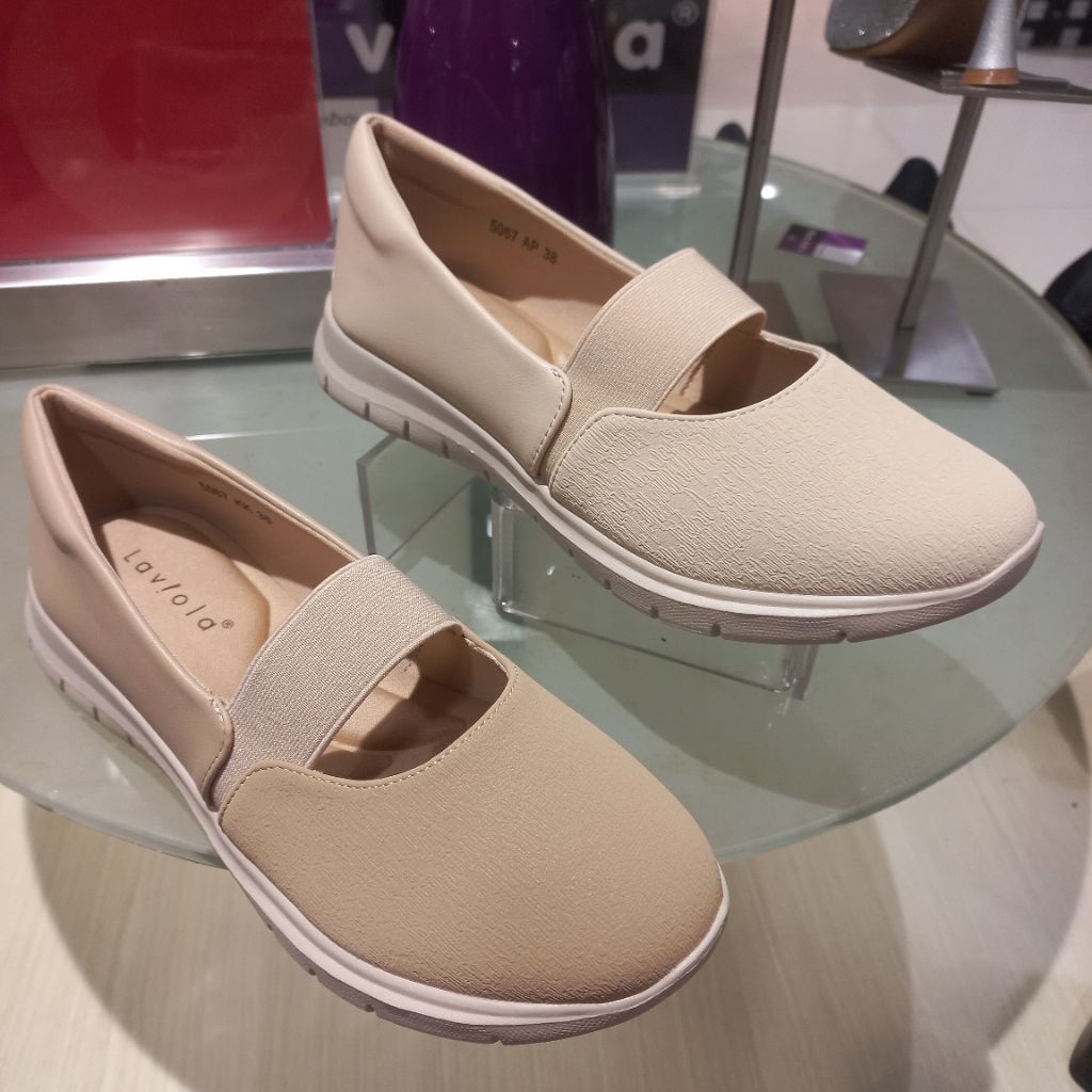 SNEAKERS SELOP BUSTONG LAVIOLA