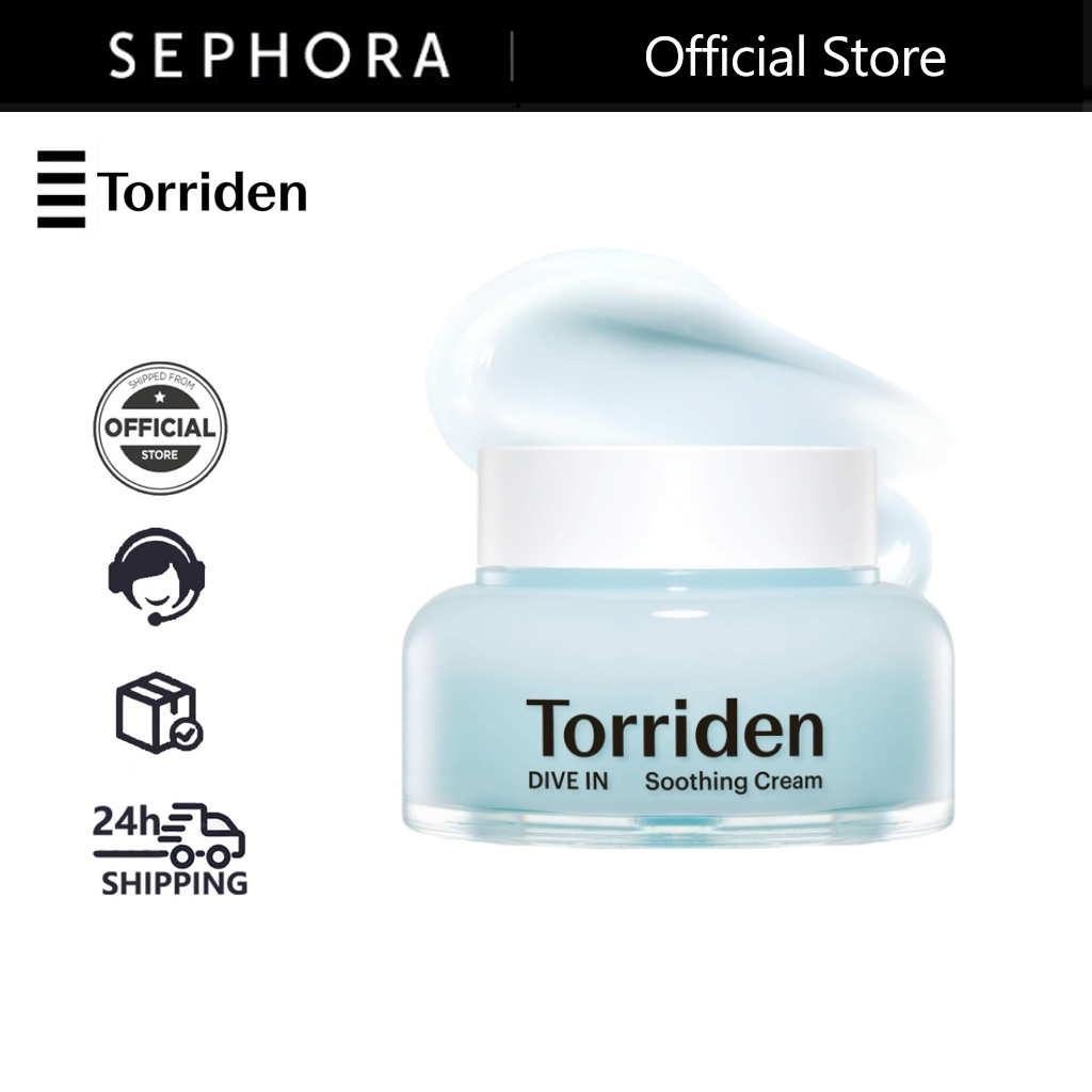 [Torriden] Dive-In Soothing Cream.100ml
