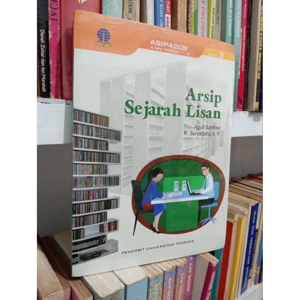 ARSIP SEJARAH LISAN