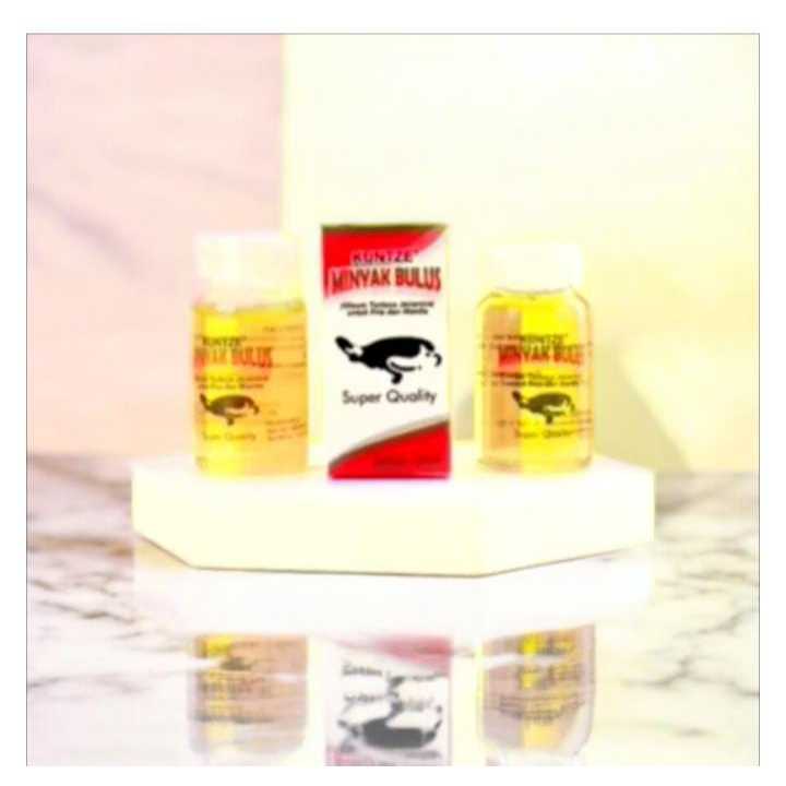KUNTZE MINYAK BULUS ORIGINAL - MINYAK BULUS KUNTZE BPOM / Minyak Bulus