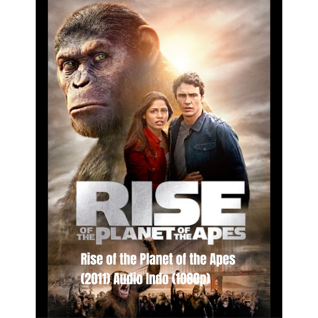 Rise of the Planet of the Apes (2011) Audio Indo (1080p)geoogle drive