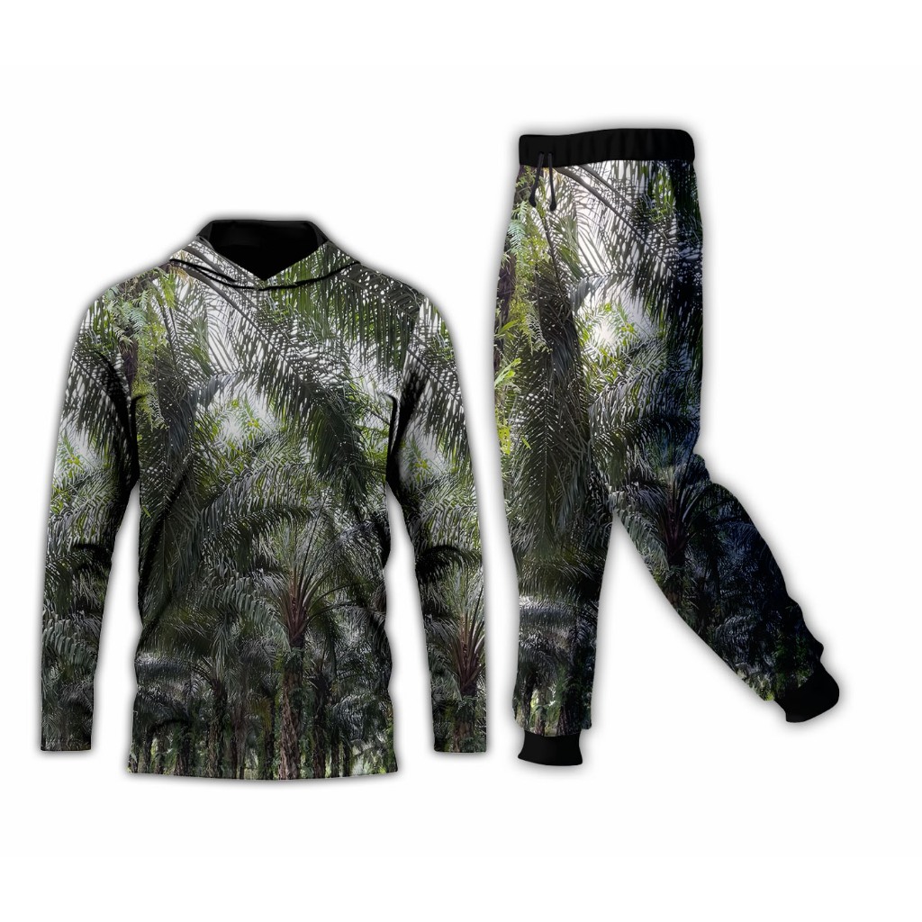 stelan baju berburu camo | hoodie camo hunring | stelan baju costum | stelan baju atasan camo