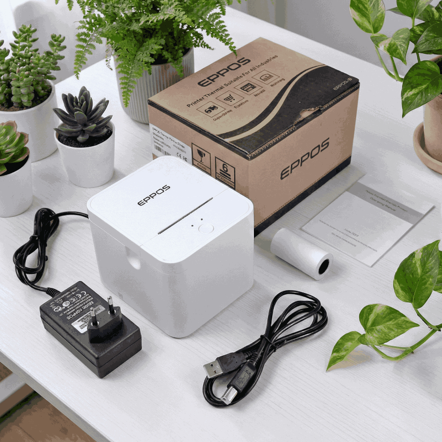 Printer bluetooth EPPOS 58mm