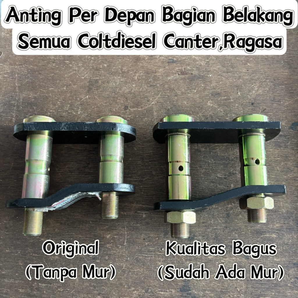 anting per depan bagian belakang coltdiesel anting pir depan bagian belakang cd shackle per depan ba