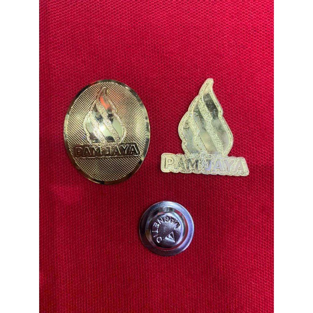PIN PAM JAYA | menjual atribut perlengkapan costum TNI,POLRI,DAMKAR,DISHUB,ASN,DLL