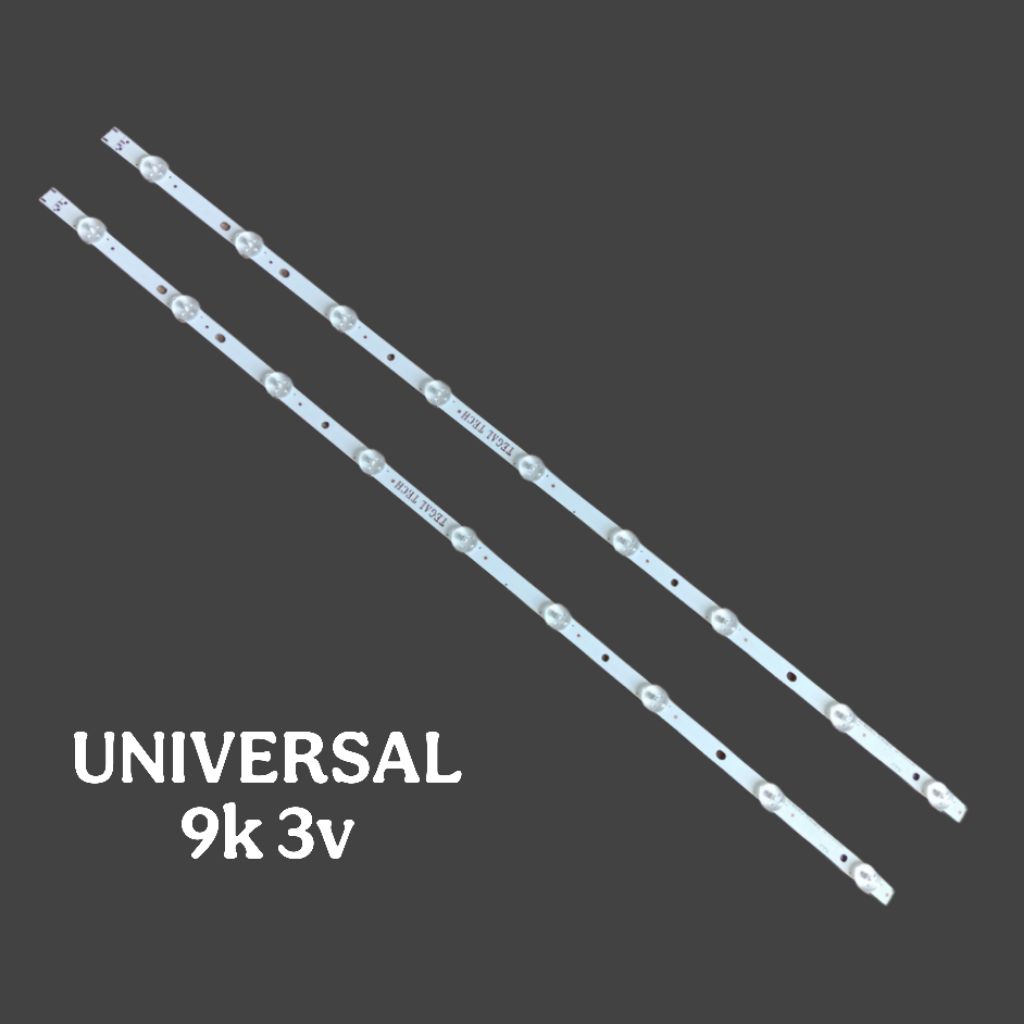 BACKLIGHT UNIVERSAL 9K 3V