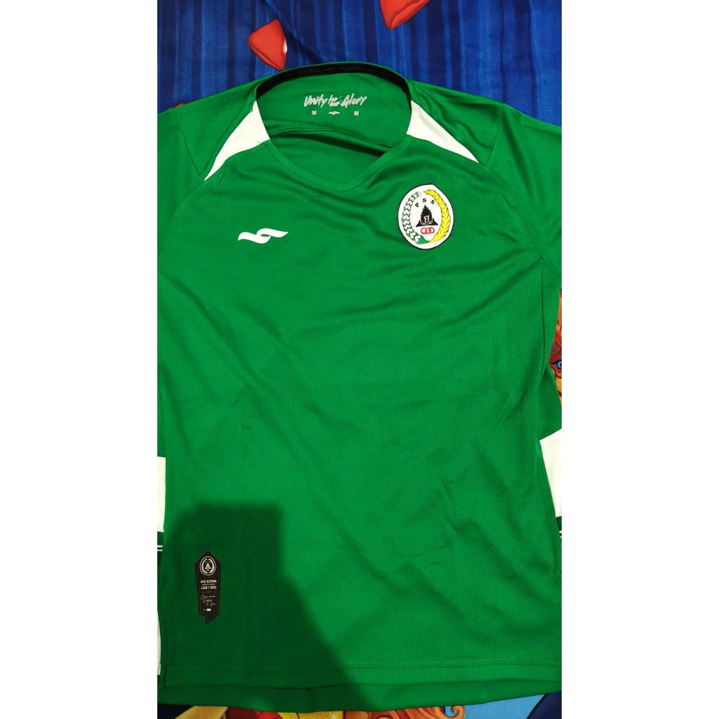 Jersey PSS Sleman 2022