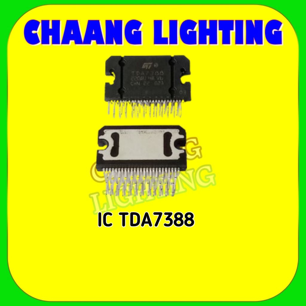 TDA7388 IC TDA7388 TDA 7388