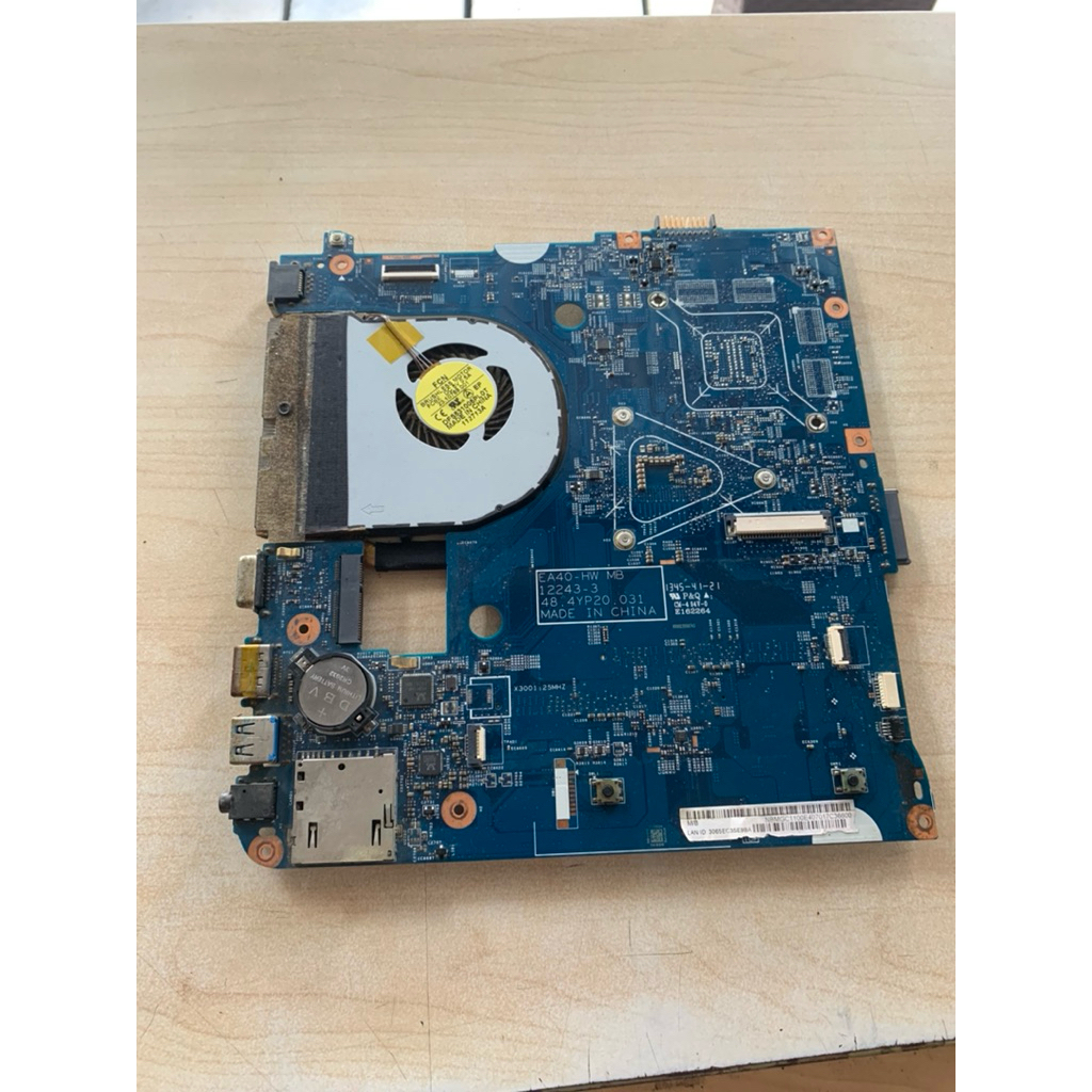 Motherboard Mainboard Acer E1-432 Intel Celeron Normal Tested Original