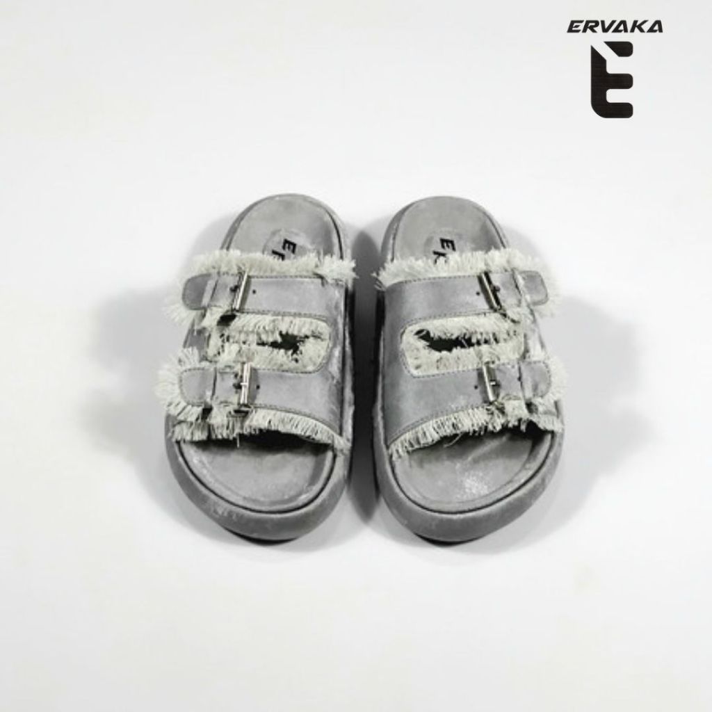 ERVAKA - Roombie Sandal Slop Wanita