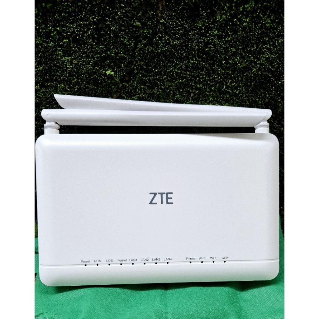 Router |ONT ZTE GPON dual band