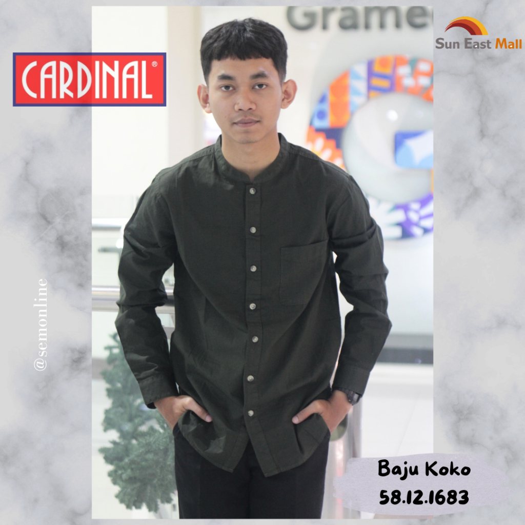 CARDINAL BAJU KOKO // 58121683