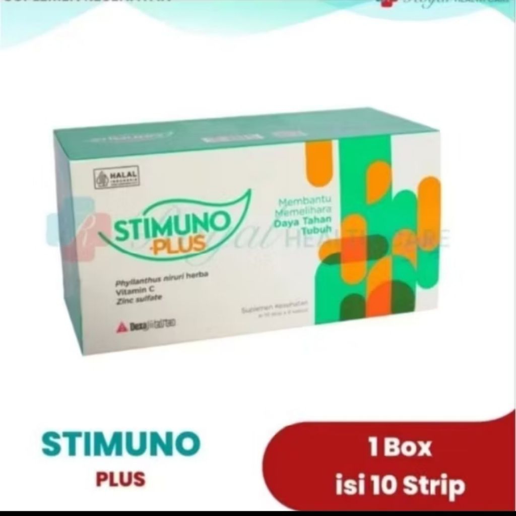 Stimuno Plus