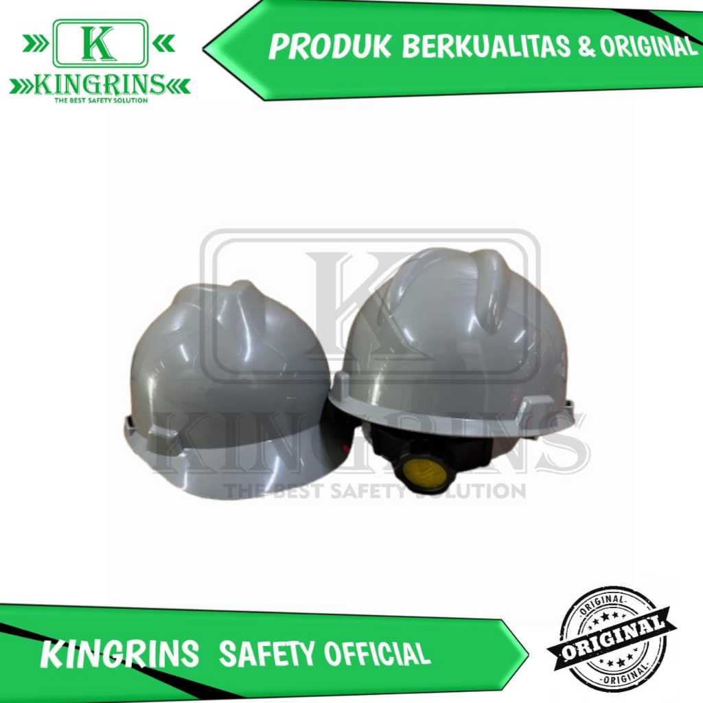 Helm Safety FASTRACK PUTIH SNI Helm Proyek Model putar SNI Helm Proyek Fast Track SNI HELM PROYEK SN