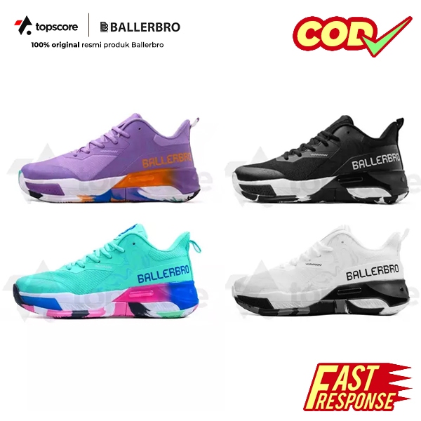 Sepatu Basket Ballerbro Bb Strongz