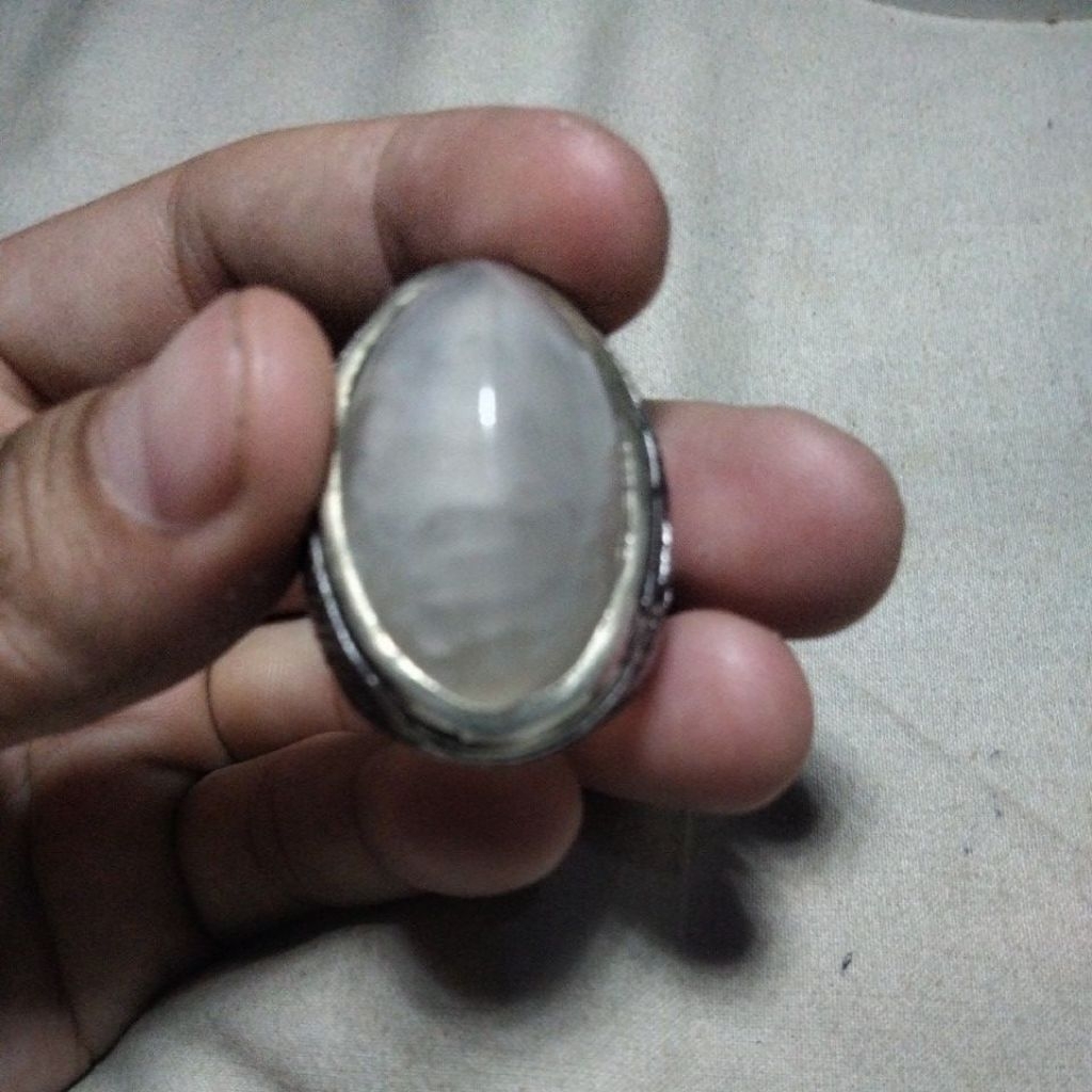 Batu Akik Pandan Sisik Naga