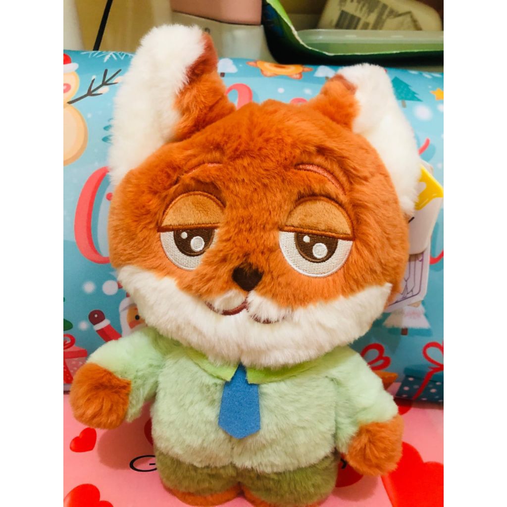 Boneka Zootopia