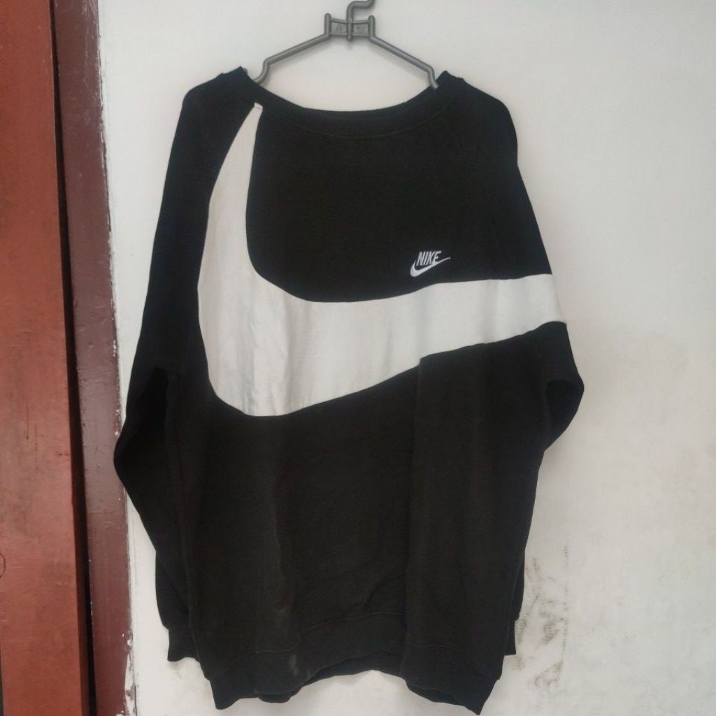 Crewneck Nike Big Swoosh