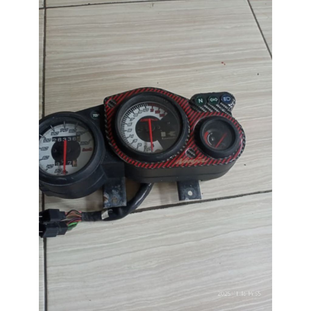 spidometer ninja rr new