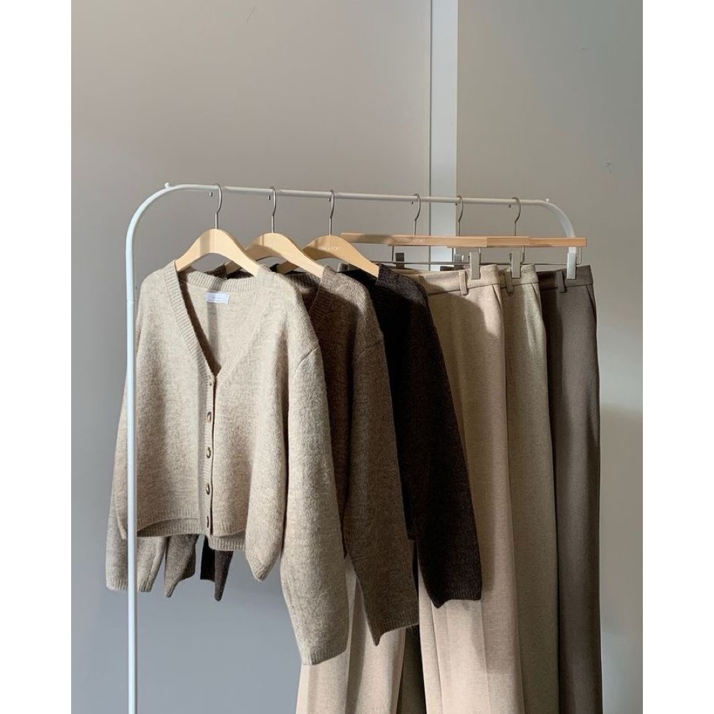 baju atasan dari luna