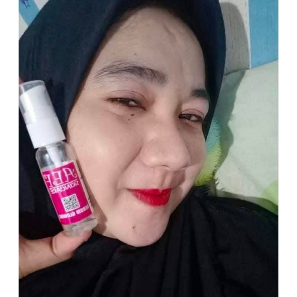 Serum AEF Glowing