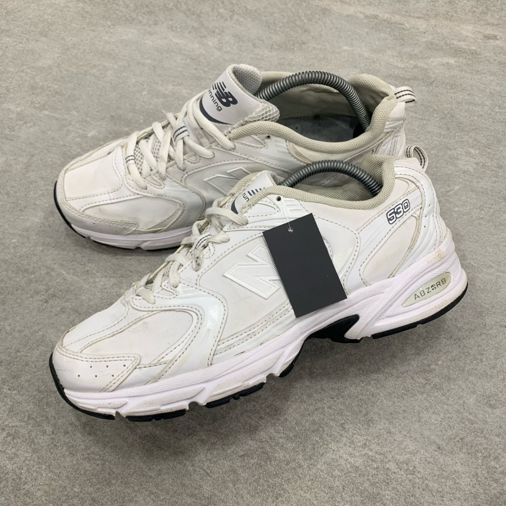 New Balance 530 White Castlerock