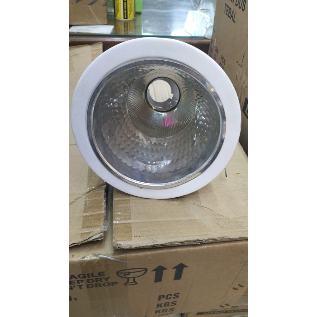 Kap Lampu Downlight 5 inch Rumah Lampu downlight 5inch