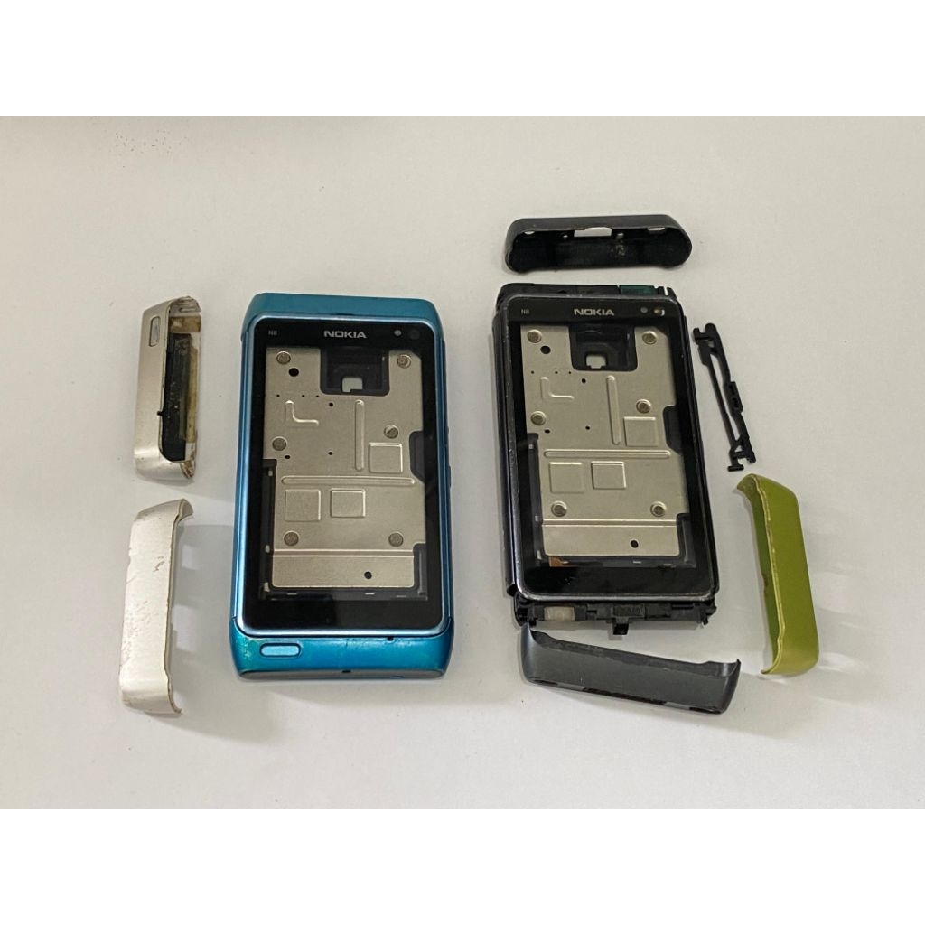 Nokia N8 bahan pikiran cm kesing sm touch
