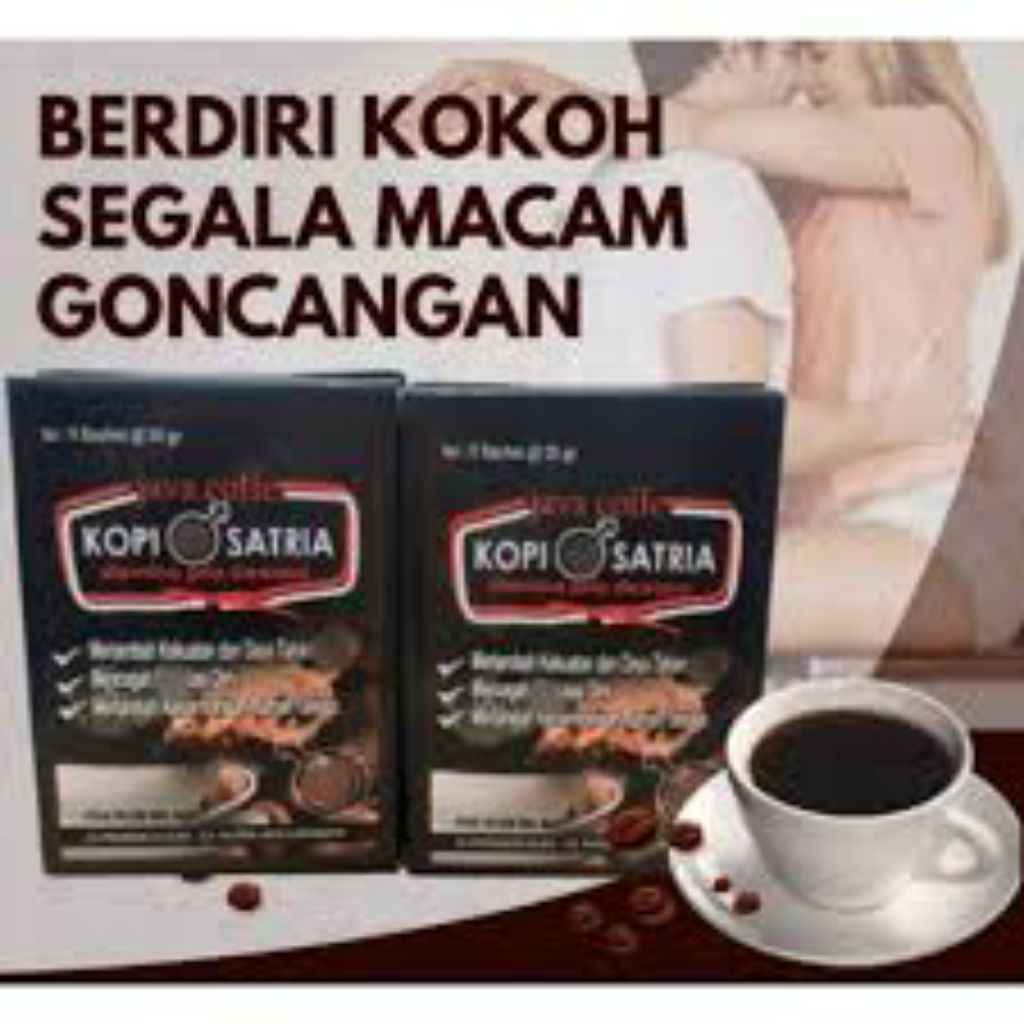 KOPI SATRIA