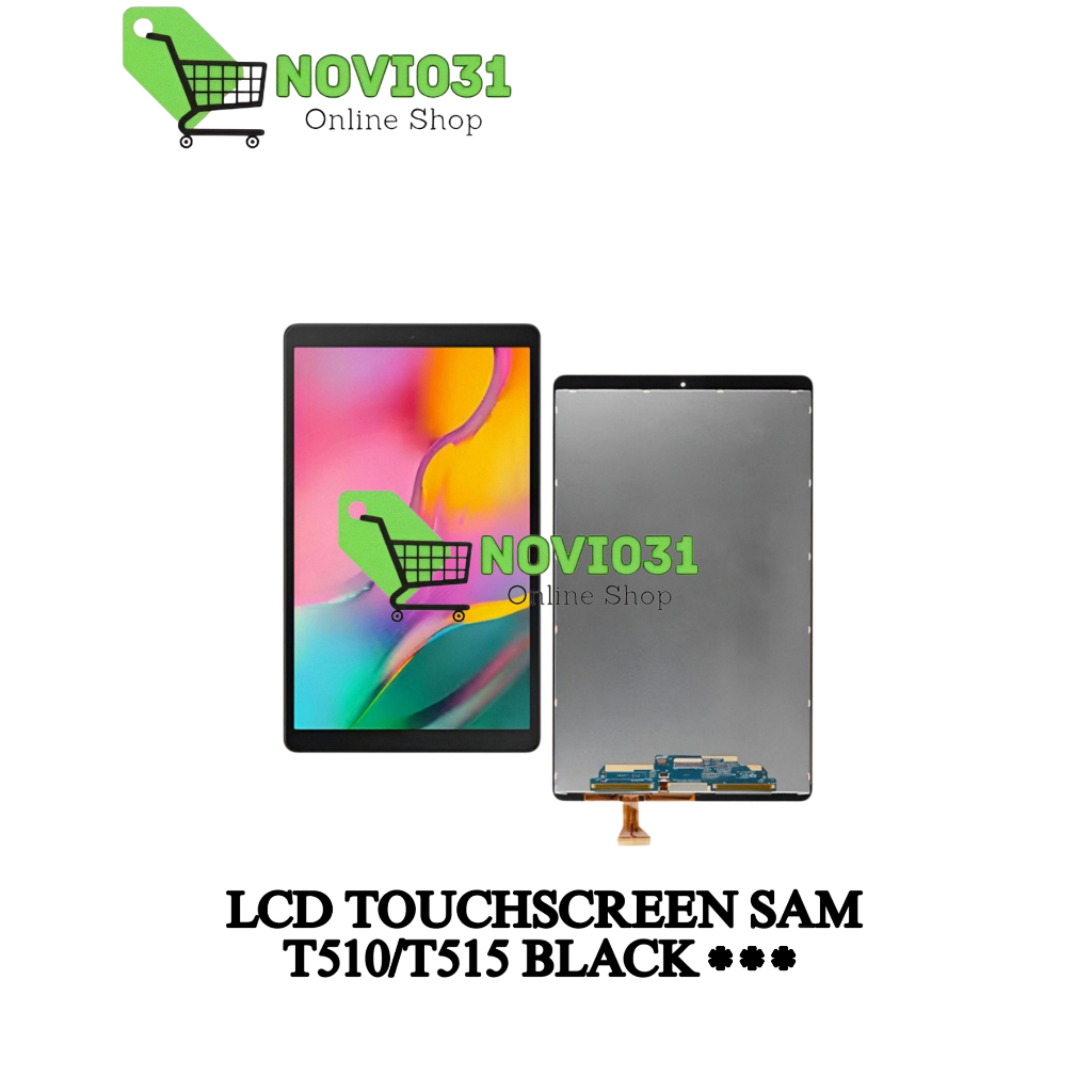 Novi031 _ Lcd Touchscreen T510 / T515