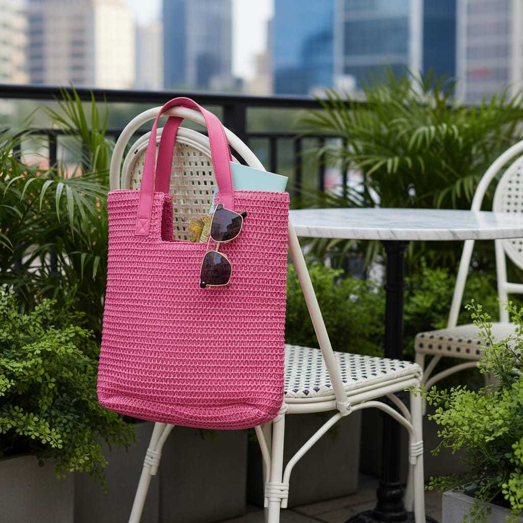 TOTEBAG BEACH / TOTEBAG KEKINIAN ANKO / TOTEBAG ANKO / TOTEBAG BEACH VIRAL MERK ANKO
