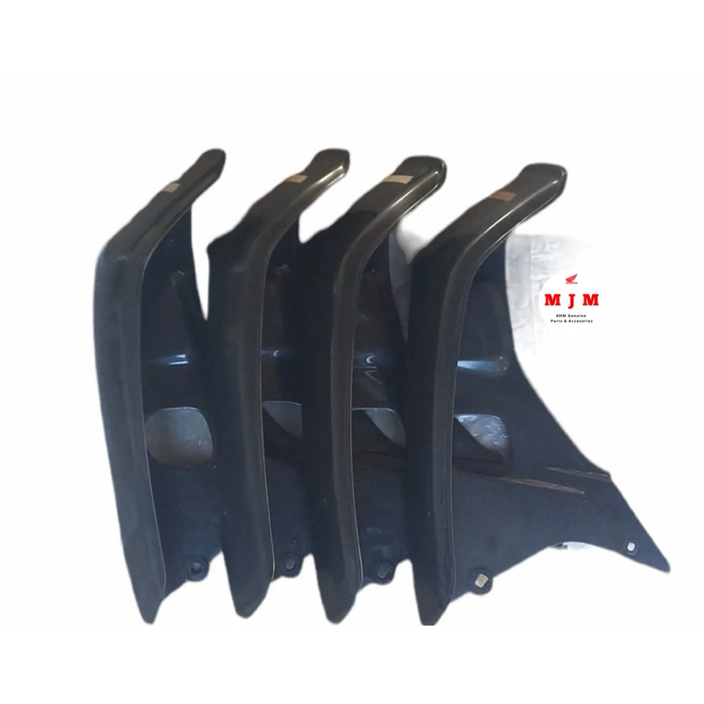 SAYAP TEBENG LEGSIL LEKSIL HITAM KIRI HONDA ASTREA GRAND LEGENDA ORIGINAL ORI ASLI 64302-GN5-831