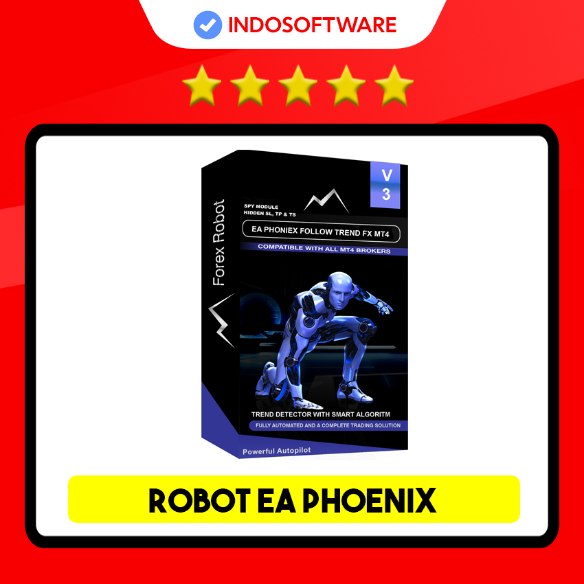 ROBOT FOREX EA PHOENIX MT 4