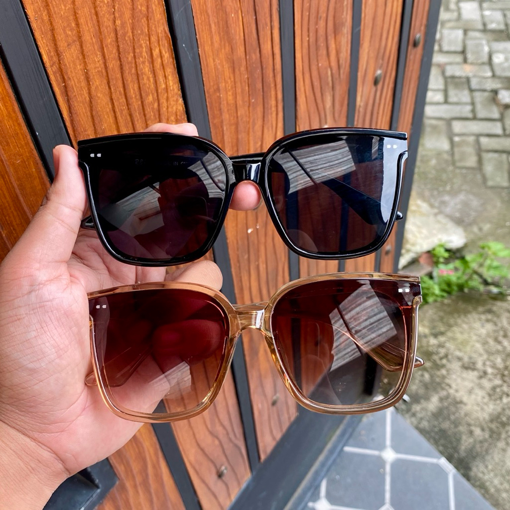 Kacamata Kotak Wanita Kacamata Wanita Korean Fashion