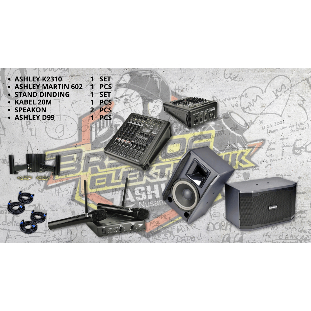 PAKET KARAOKE RUMAHAN