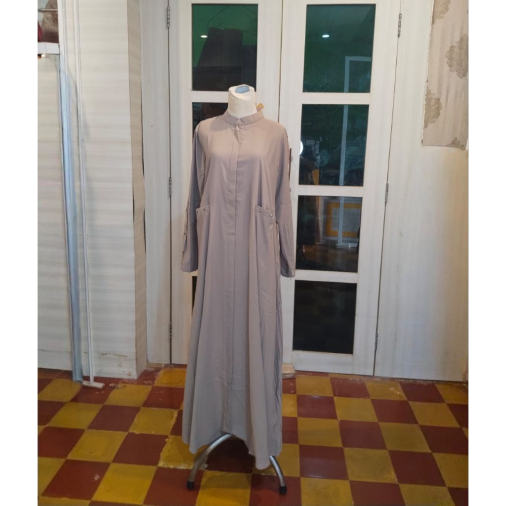 Dress MAREVI moslem fashion (372)
