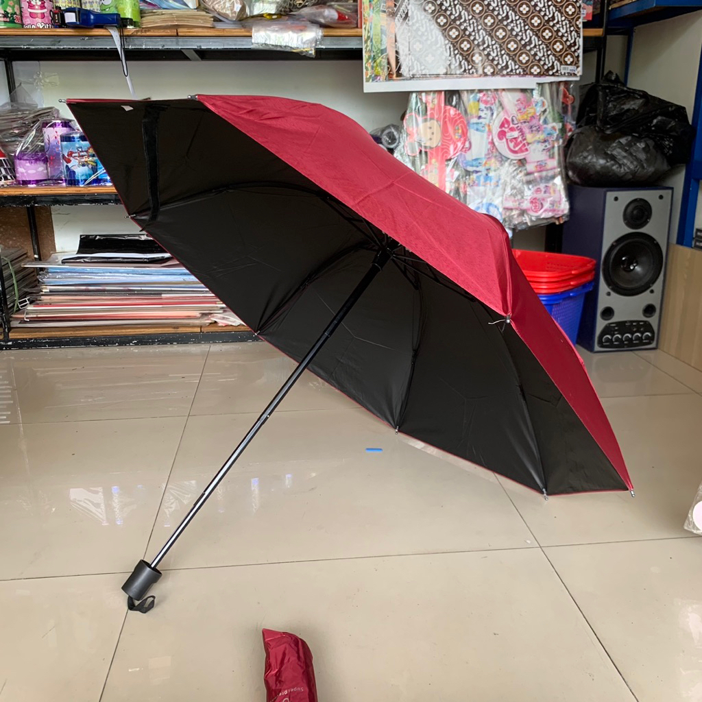 Payung Lipat anti UV Payung Lipat Murah Grosir