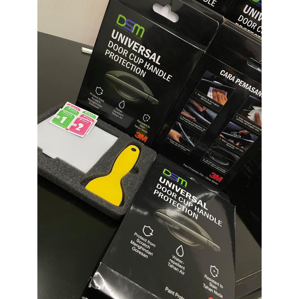 DOOR CUP HANDLE PROTECTION 3M