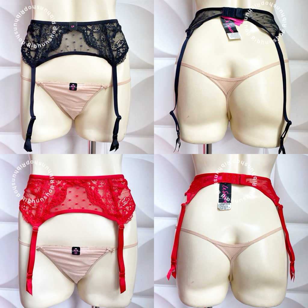 La Senza Original Garter Size XS S M L 11197185
