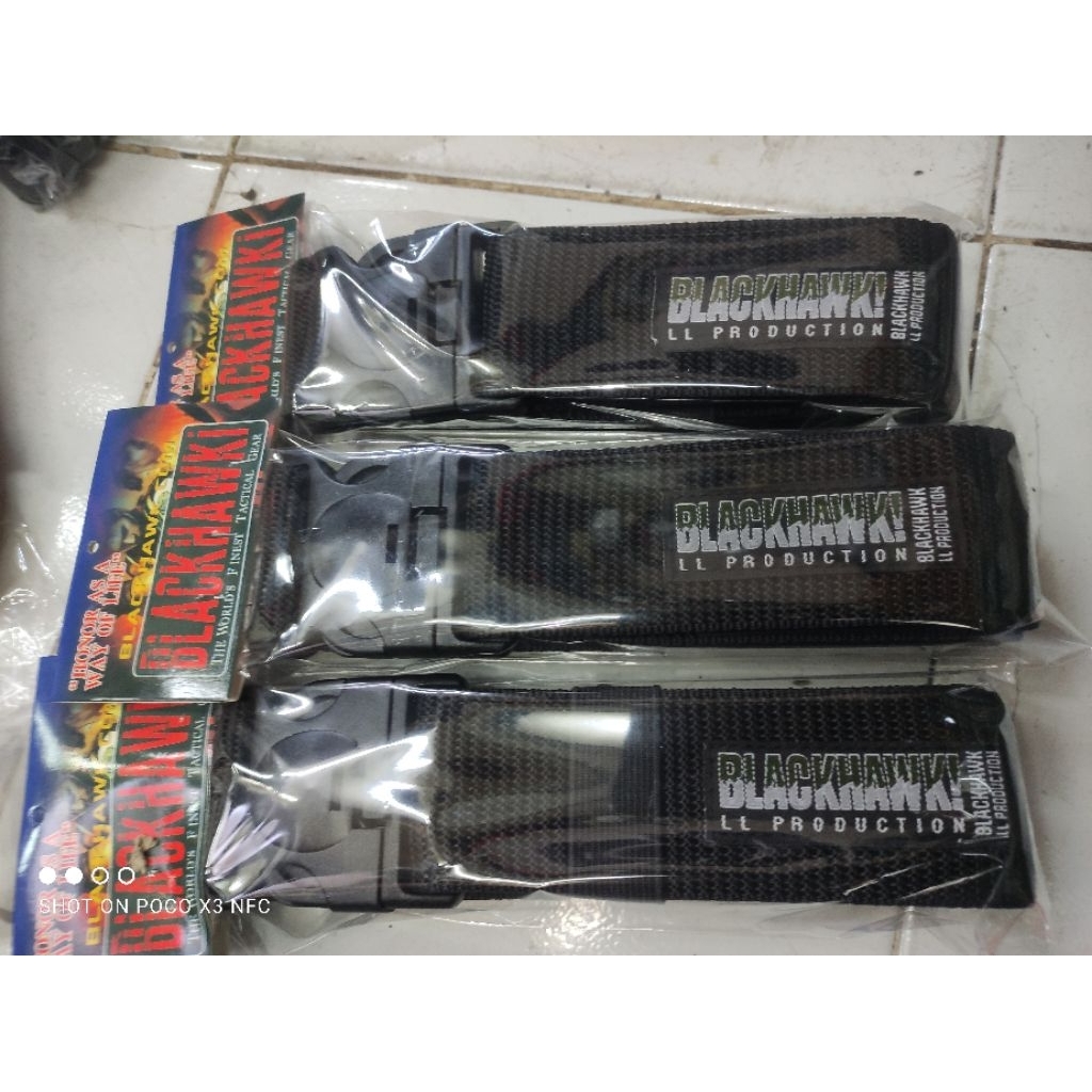 Kopel hitam blak hawk  kopel pdl