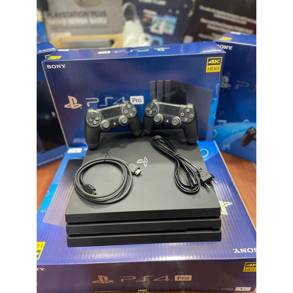 ps4 pro hen 1tb full game