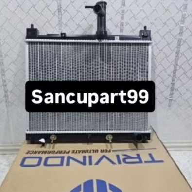 RADIATOR ASSY TOYOTA VIOS OLD MATIC TRIVINDO