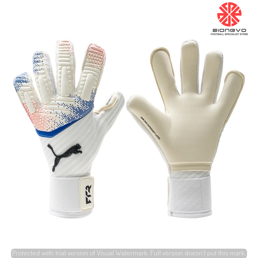 SARUNG TANGAN KIPER - PUMA FUTURE 8 PRO HYBRID x FOREVER GK GLOVE 04206511