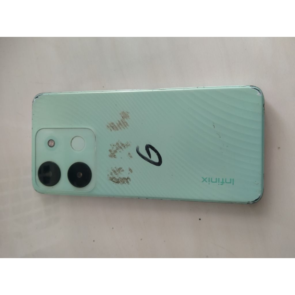 Mesin Hp Infinix Smart 7 Mesin Mati OK