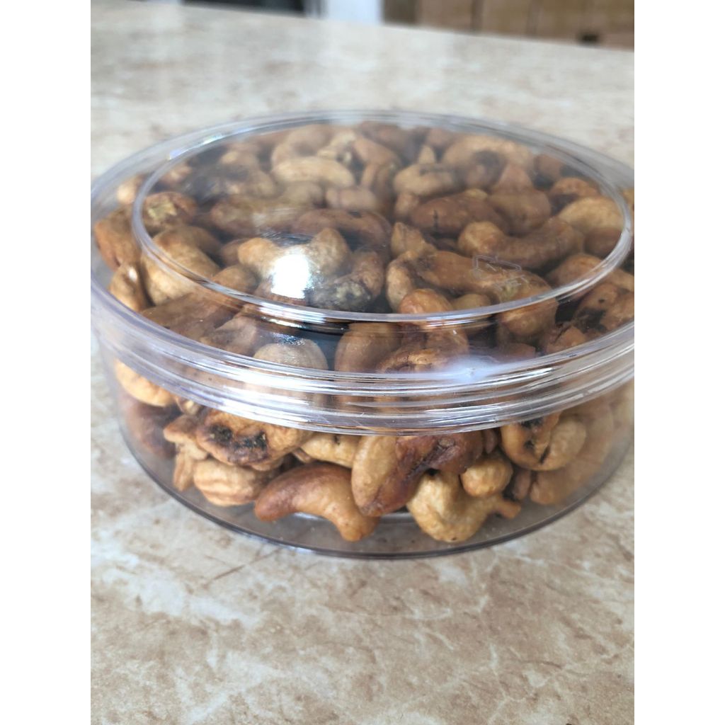 Kacang Mede Matang Super Biasa Toples 340gram