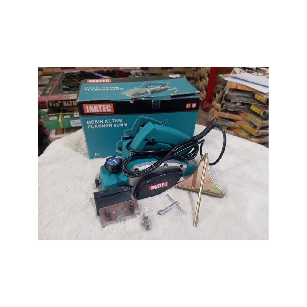 Mesin Pasah Kayu Inatec