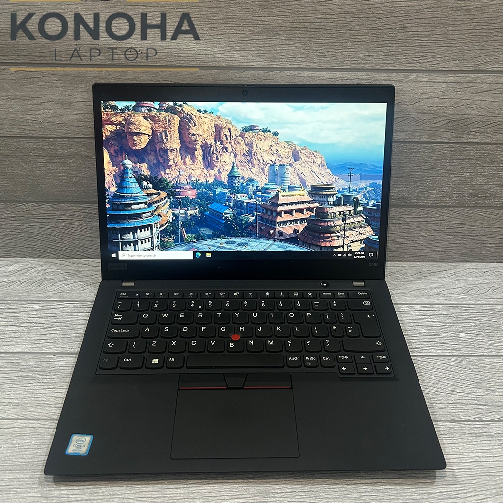 LAPTOP LENOVO THINKPAD X380 X390 L390 L380  CORE I5/I7 GEN 8 13,3  INCH - MULUS MURAH BERGARANSI