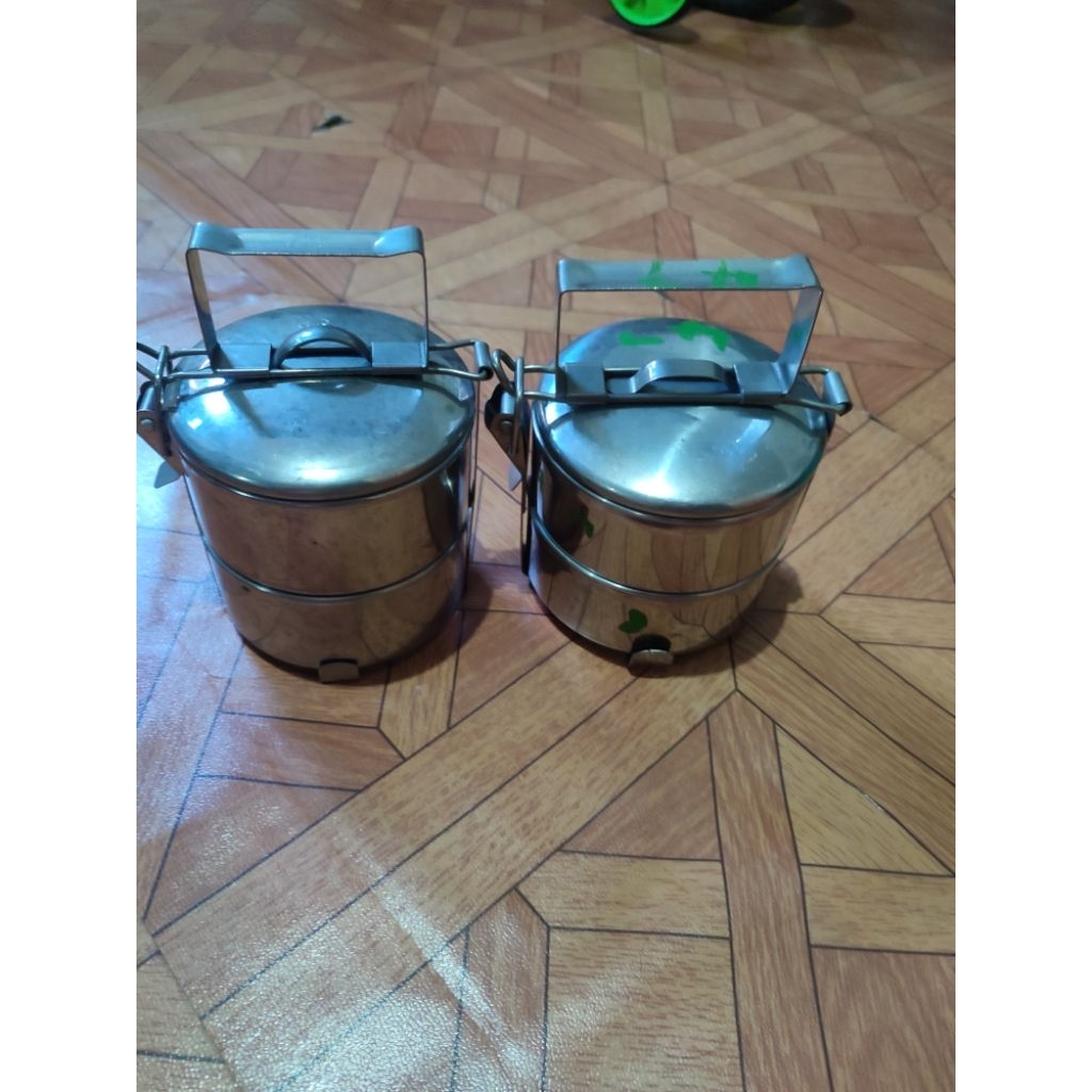 preloved rantangan mini atau jadul