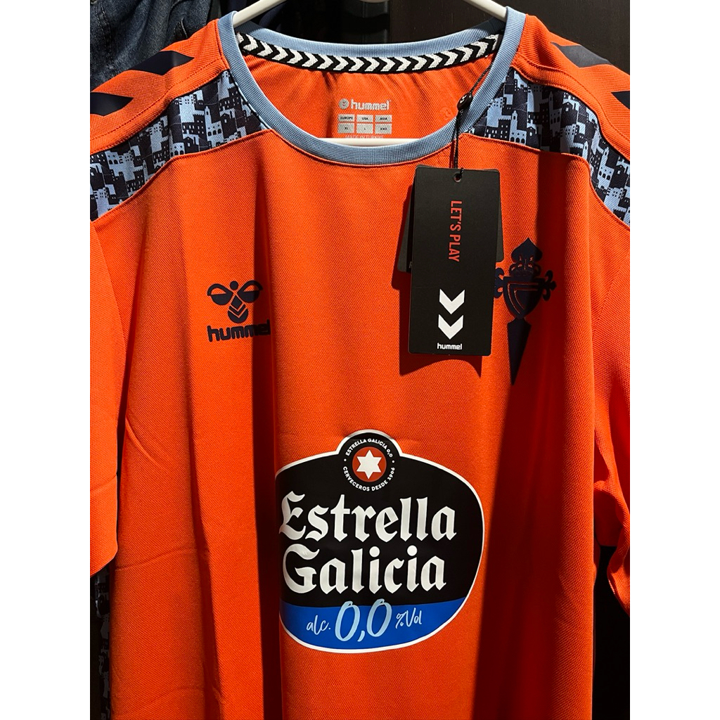 Celta Vigo 2024/2025 Third Jersey